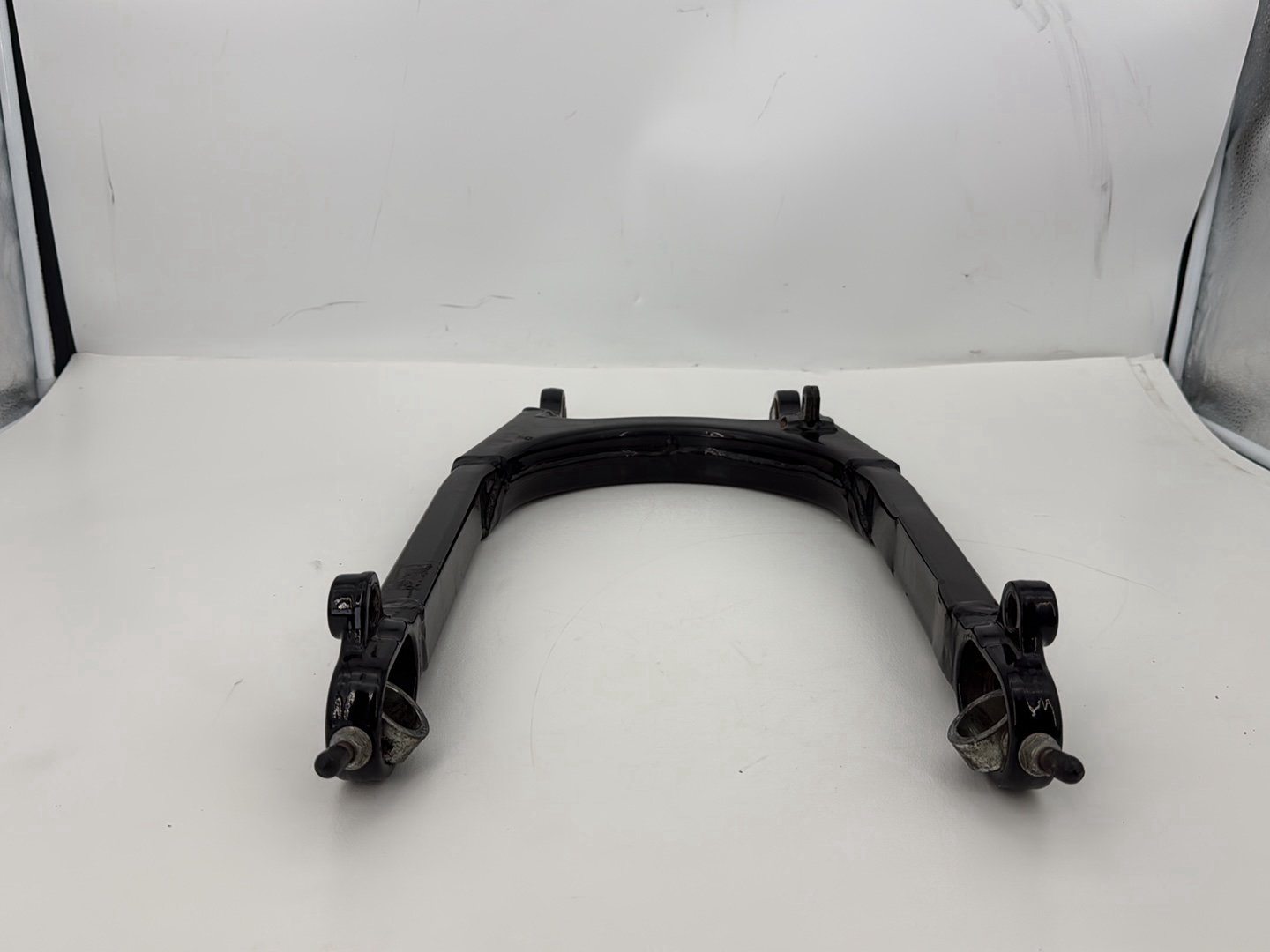 2014 Harley Sportster XL883L 883 SuperLow OEM Rear Fork Swingarm Swing Arm