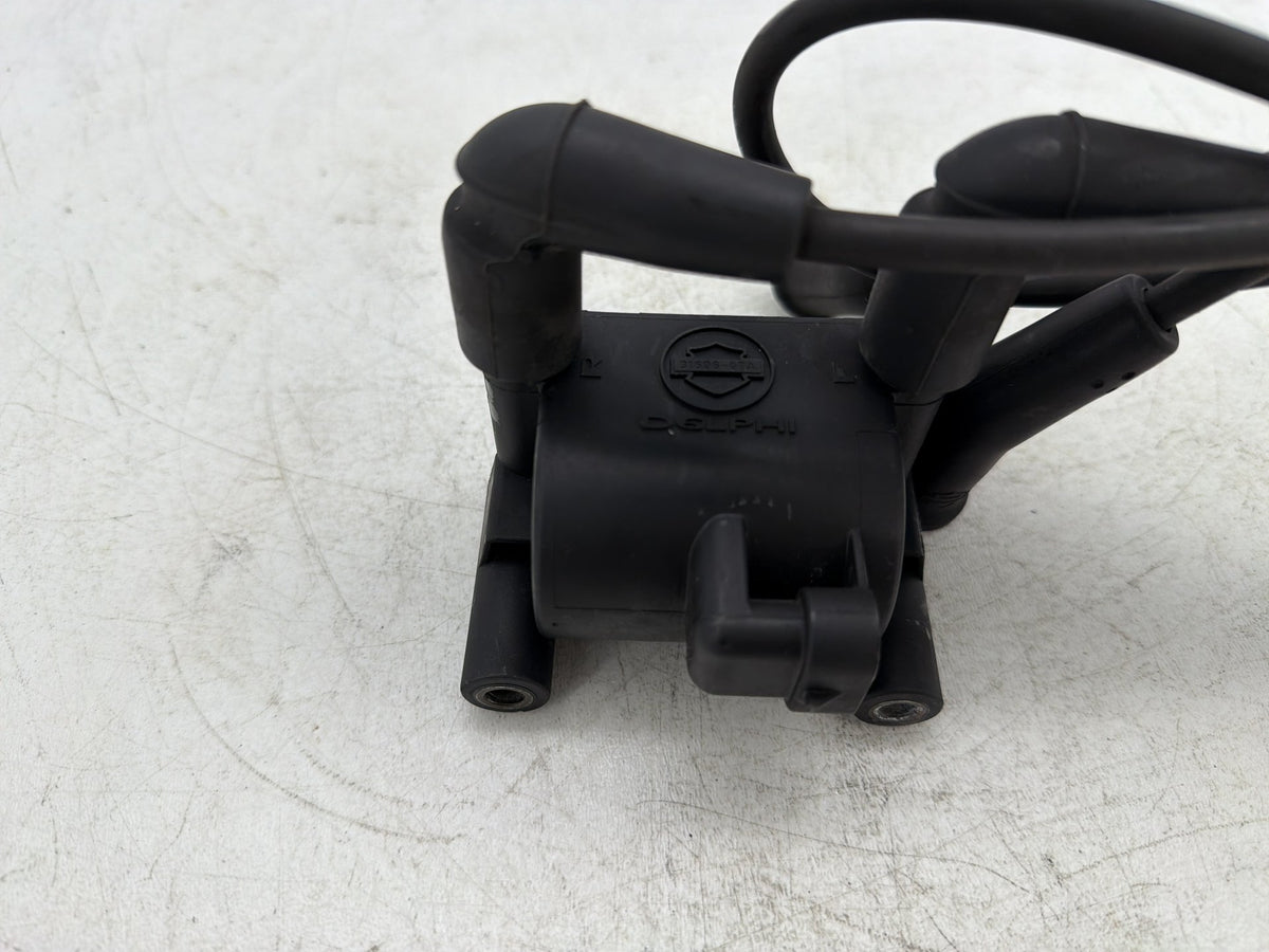 2010 Harley Street Glide Touring FLHX OEM Ignition Coil Spark Igniter