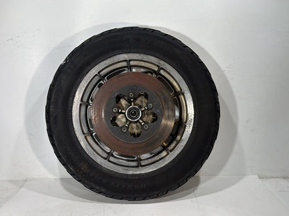 1995 Harley Touring FLHTCI Electra Glide Classic OEM Rear Wheel Rim Tire