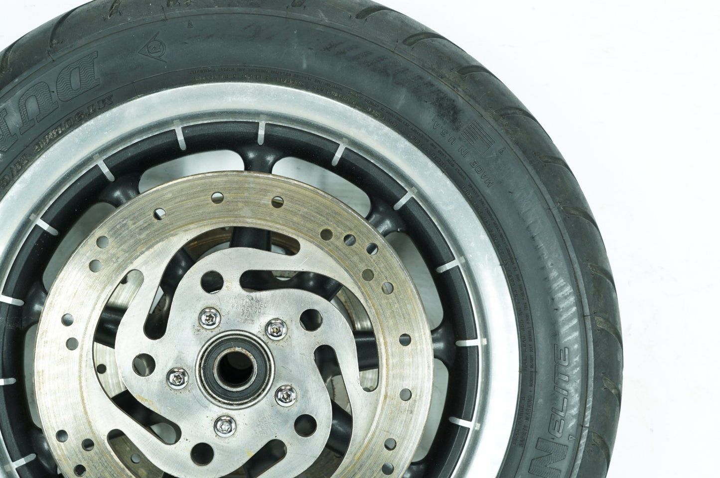 Harley-Davidson Misc  Front Wheel Rim Tire 43402-00B