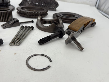 2012 Harley Dyna Fat Bob FXDF 103 OEM Clutch Basket Chain Tensioner Kit