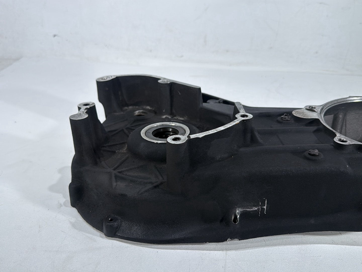 1996 Harley Electra Glide Touring FLHT OEM Inner Primary Clutch Cover