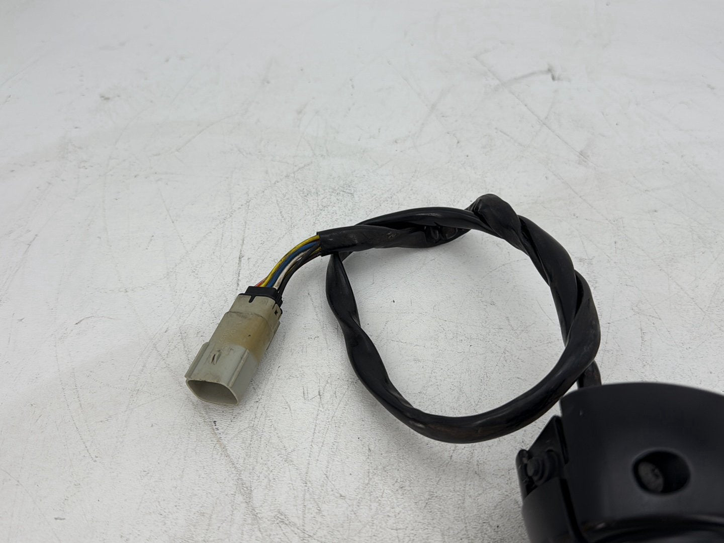2009 Harley Sportster 883 Low XL883L OEM Left Turn Signal Headlight Switches Controls