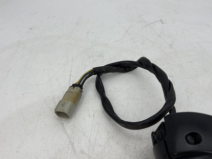2009 Harley Sportster 883 Low XL883L OEM Left Turn Signal Headlight Switches Controls
