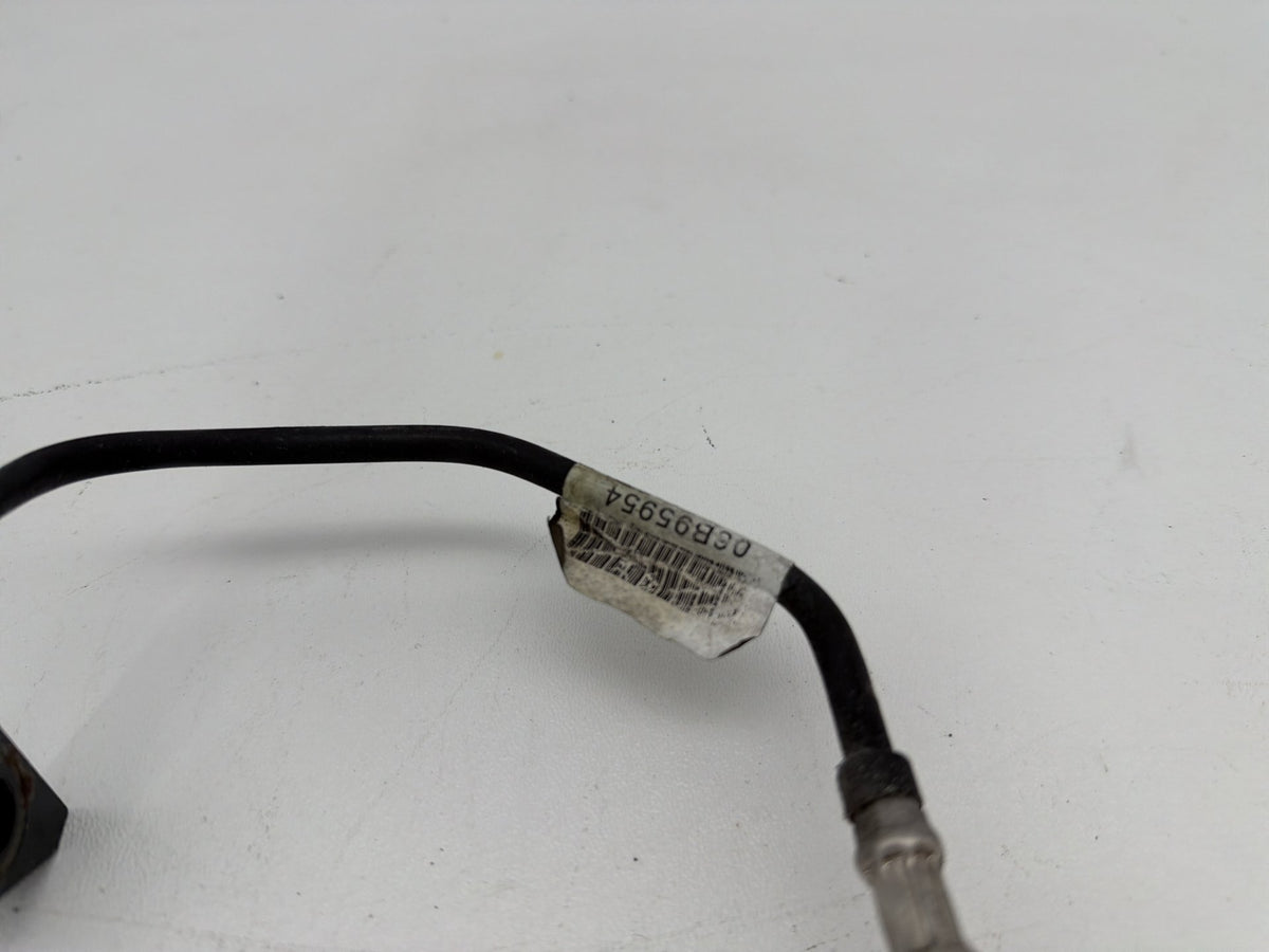 2014 Harley Electra Glide Touring Ultra OEM Rear Brake Hose Line Pipe ABS