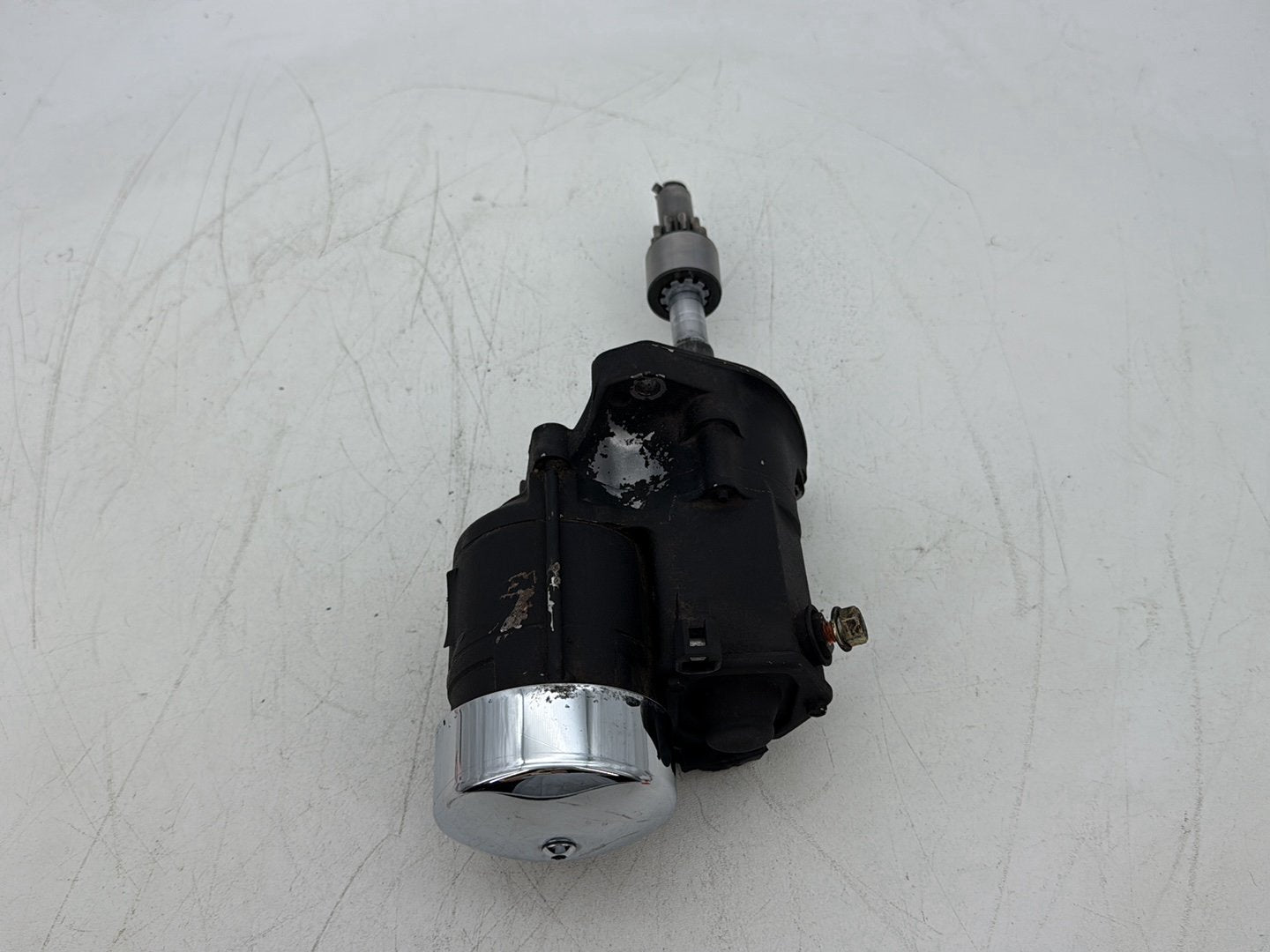 1997 Harley Softail FLSTC Heritage Classic OEM Engine Starter Motor 31553-94B