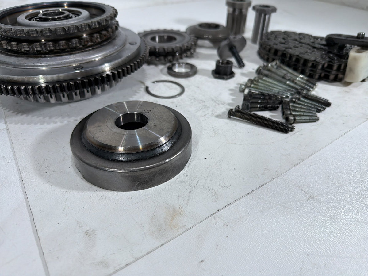 1997 Harley Heritage Softail Classic OEM Clutch Basket Chain Tensioner Kit