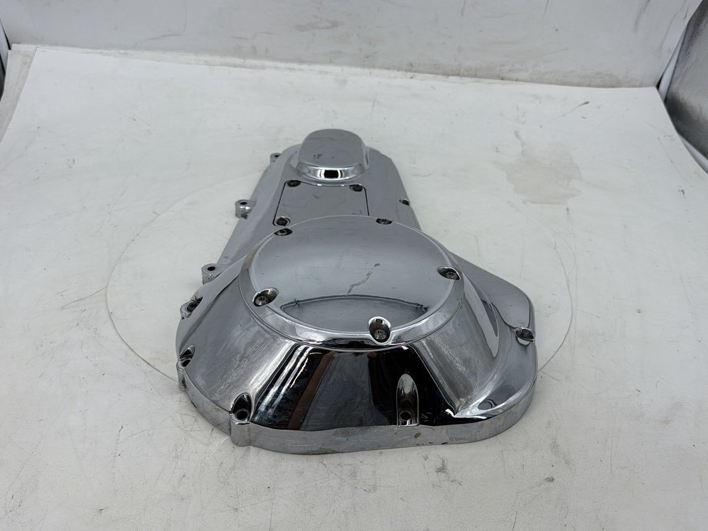 2005 Harley Road Glide Touring FLTRI OEM Outer Primary Clutch Cover