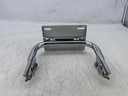 2004 Harley Road King Touring Custom FLHRSI OEM Rear License Plate Support Bar Holder