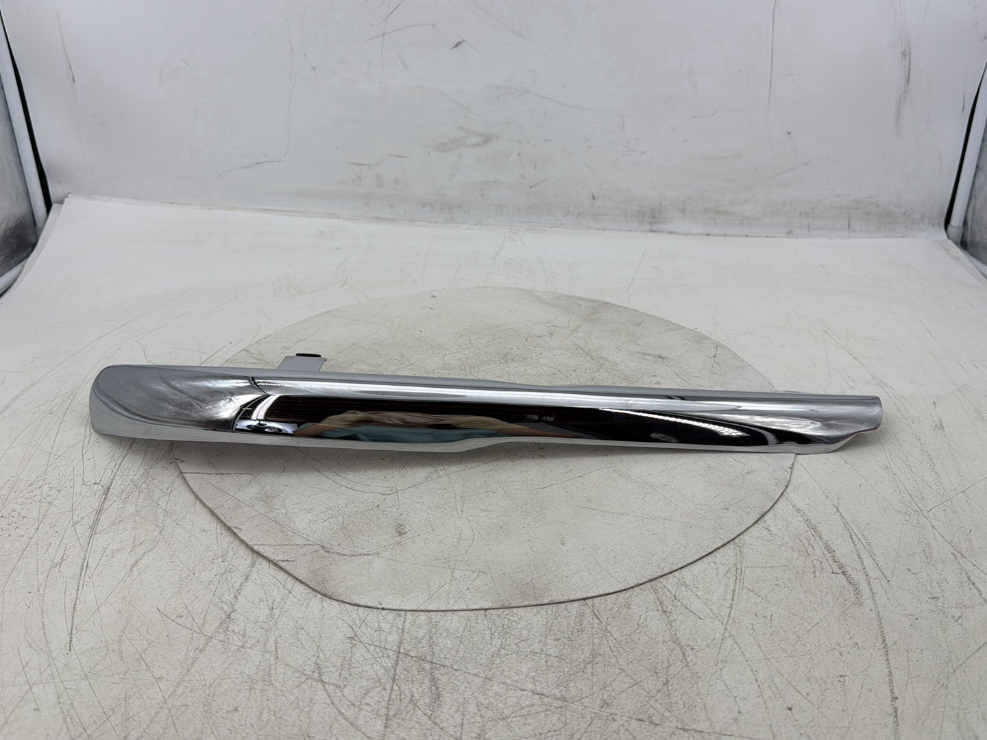 2015 Harley Dyna Low Rider FXDL OEM Drive Belt Guard Cover Shield