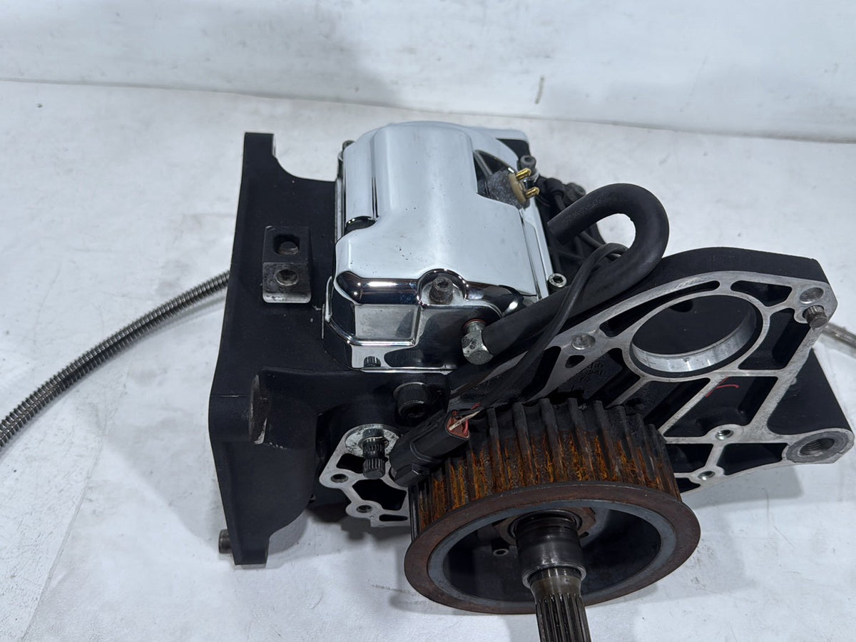 2005 Harley Softail Springer FLSTSCI OEM 5 Speed Transmission Gearbox 26K