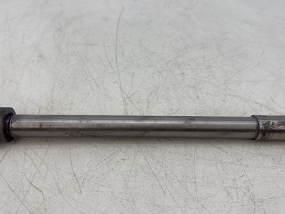 2005 Harley Dyna FXDWG Wide Glide OEM Front Wheel Axle Bolt Shaft