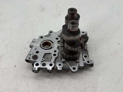2006 Harley Touring FLHTCI Electra Glide Classic OEM Engine Motor Cam Support Camshaft Plate