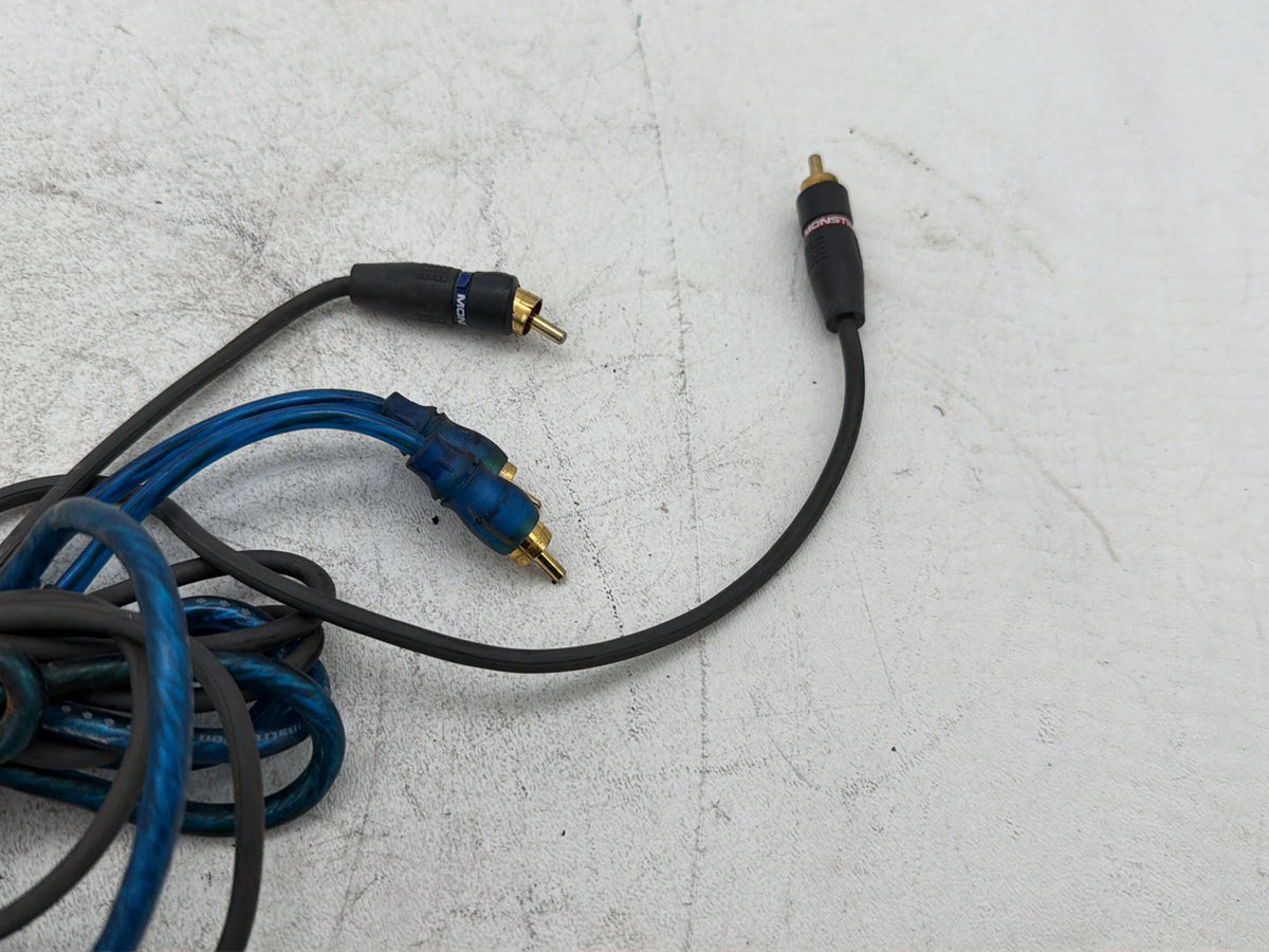 01 Harley Electra Glide Touring Audio Wire Wiring Harness Plug In Connectors
