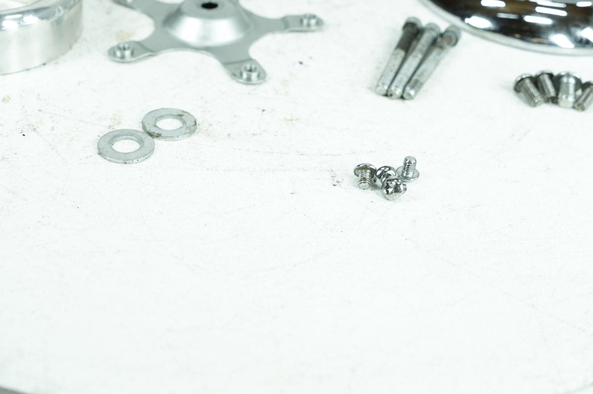2015 Harley Sportster XL883 Iron OEM Air Filter Cleaner Backplate Cover