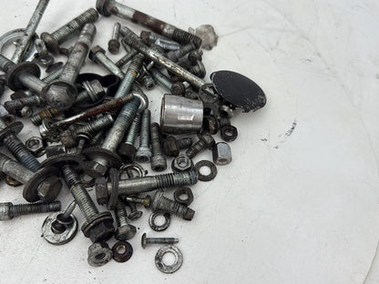 2006 Harley Dyna Super Glide Custom FXDCI OEM Hardware Bolts Nuts & Brackets