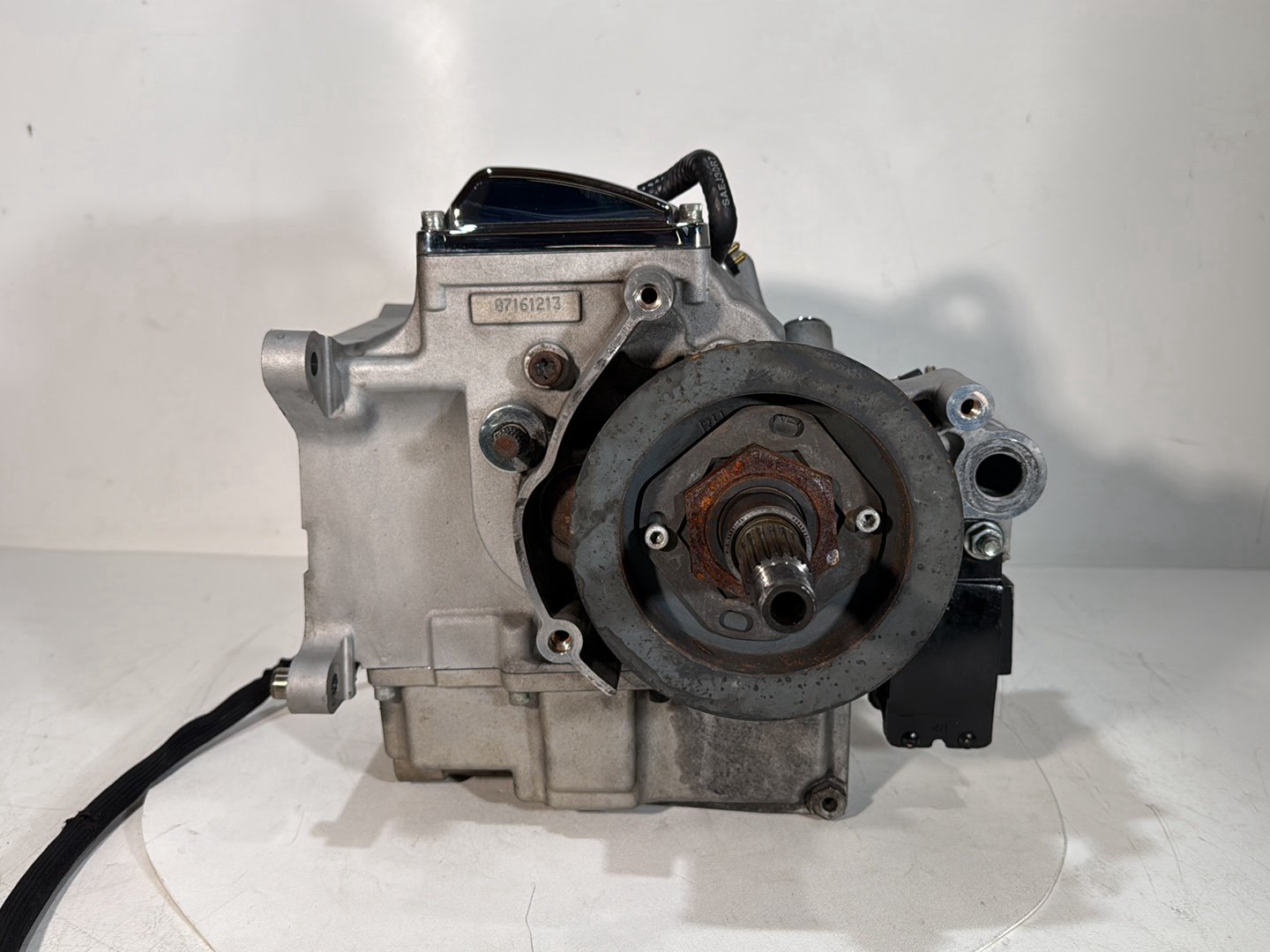 2007 - 2017 Harley-Davidson Dyna Super Glide Custom 6 Speed Transmission Gearbox 34746-06A