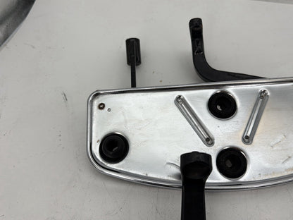 2003 Harley Electra Glide Touring Ultra FLHTCUI OEM Left Right Driver & Pass Floorboard Foot Rest