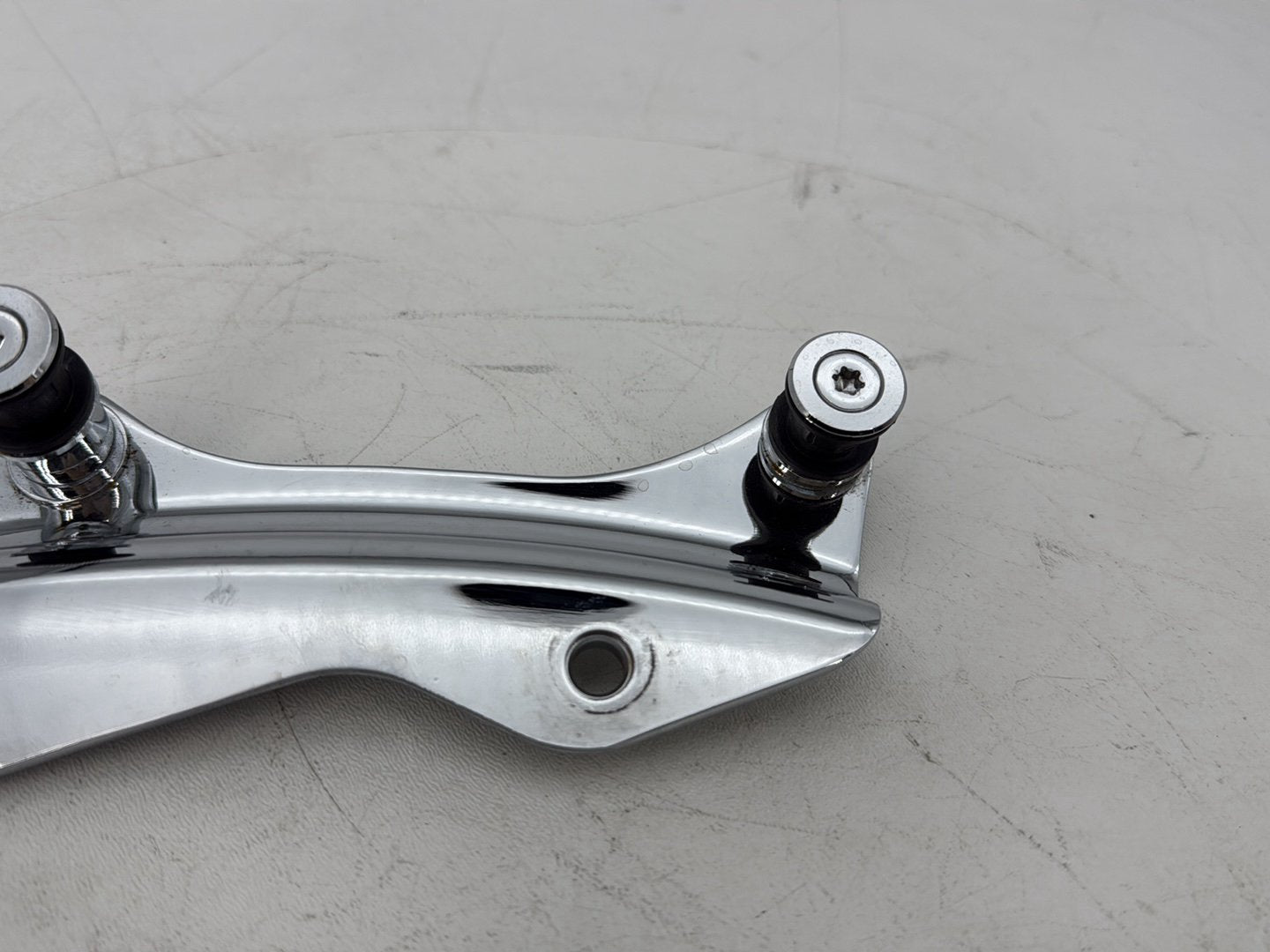 2019 - 2023 Harley-Davidson Touring Street Glide 4 Point Detachable Docking Hardware 54246-09B