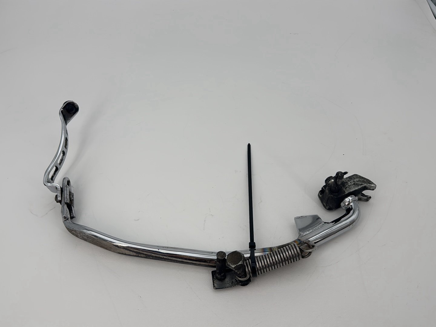 1999 - 2006 Harley-Davidson Dyna Low Rider Left Side Jiffy Kick Stand & Spring