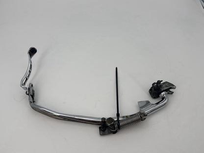 1999 - 2006 Harley-Davidson Dyna Low Rider Left Side Jiffy Kick Stand & Spring