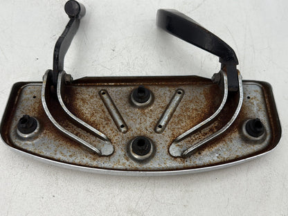 2007 - 2012 Harley-Davidson Touring Electra Glide Ultra Right Driver 1 Floorboard Foot Rest