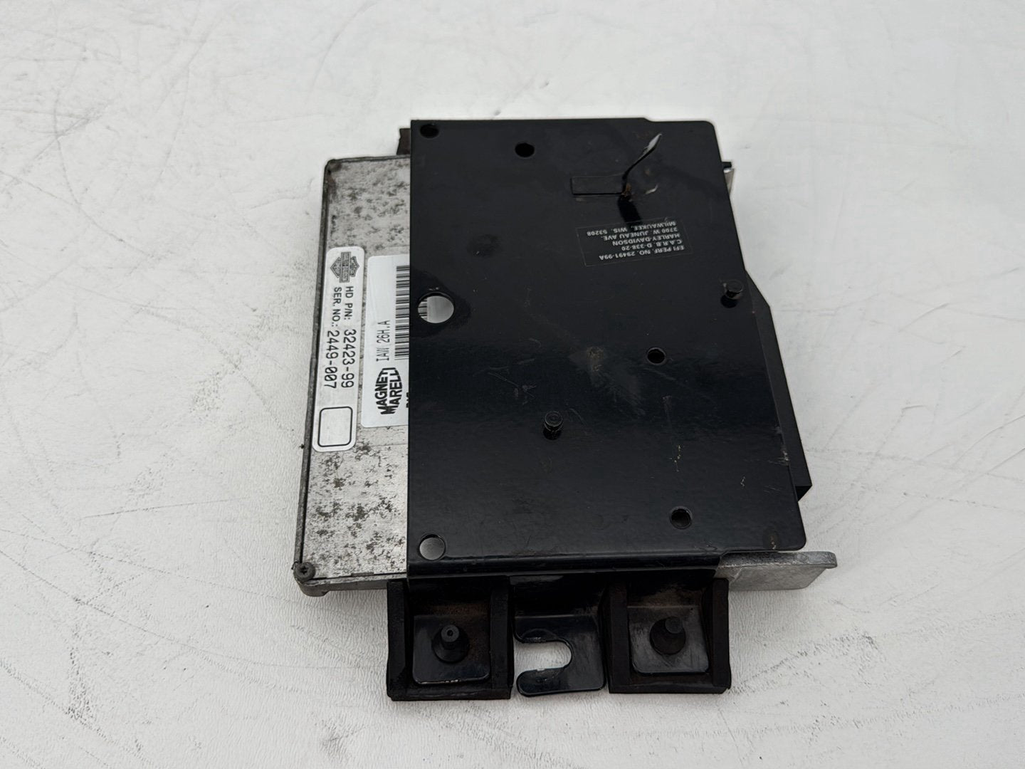 1999 - 2006 Harley-Davidson Touring Electra Glide Classic Engine Control Module Magneti Marelli ECM 32423-99
