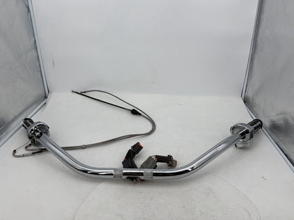 1999 - 2006 Harley-Davidson Touring Road King Classic Handlebars Left Right Switches Controls 71682-06A , 55947-00