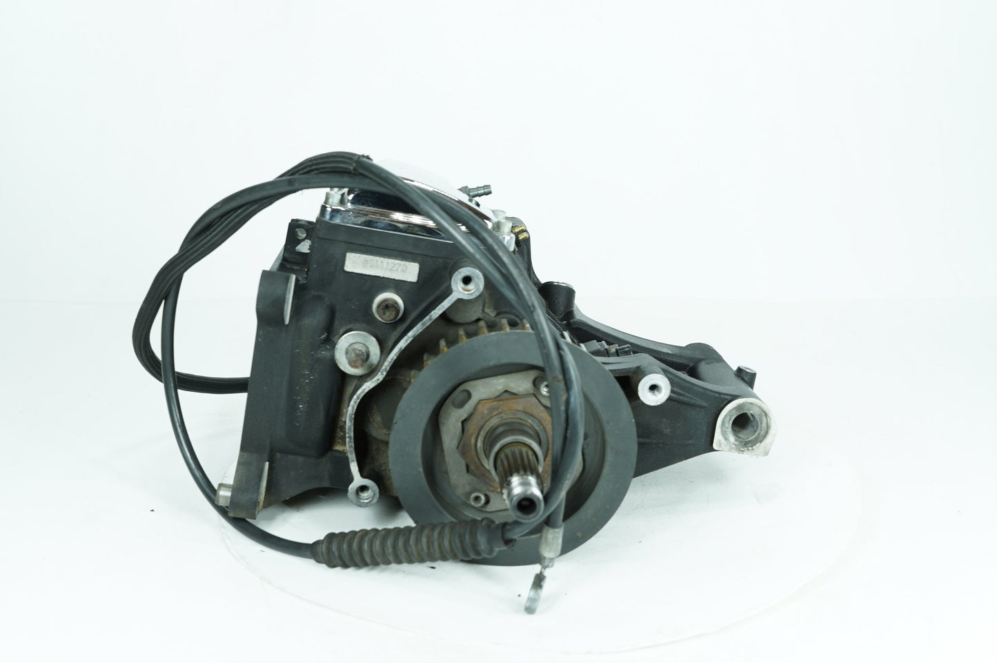 2007 - 2012 Harley-Davidson Softail Heritage Classic 6 Speed Transmission Gearbox  	33006-09