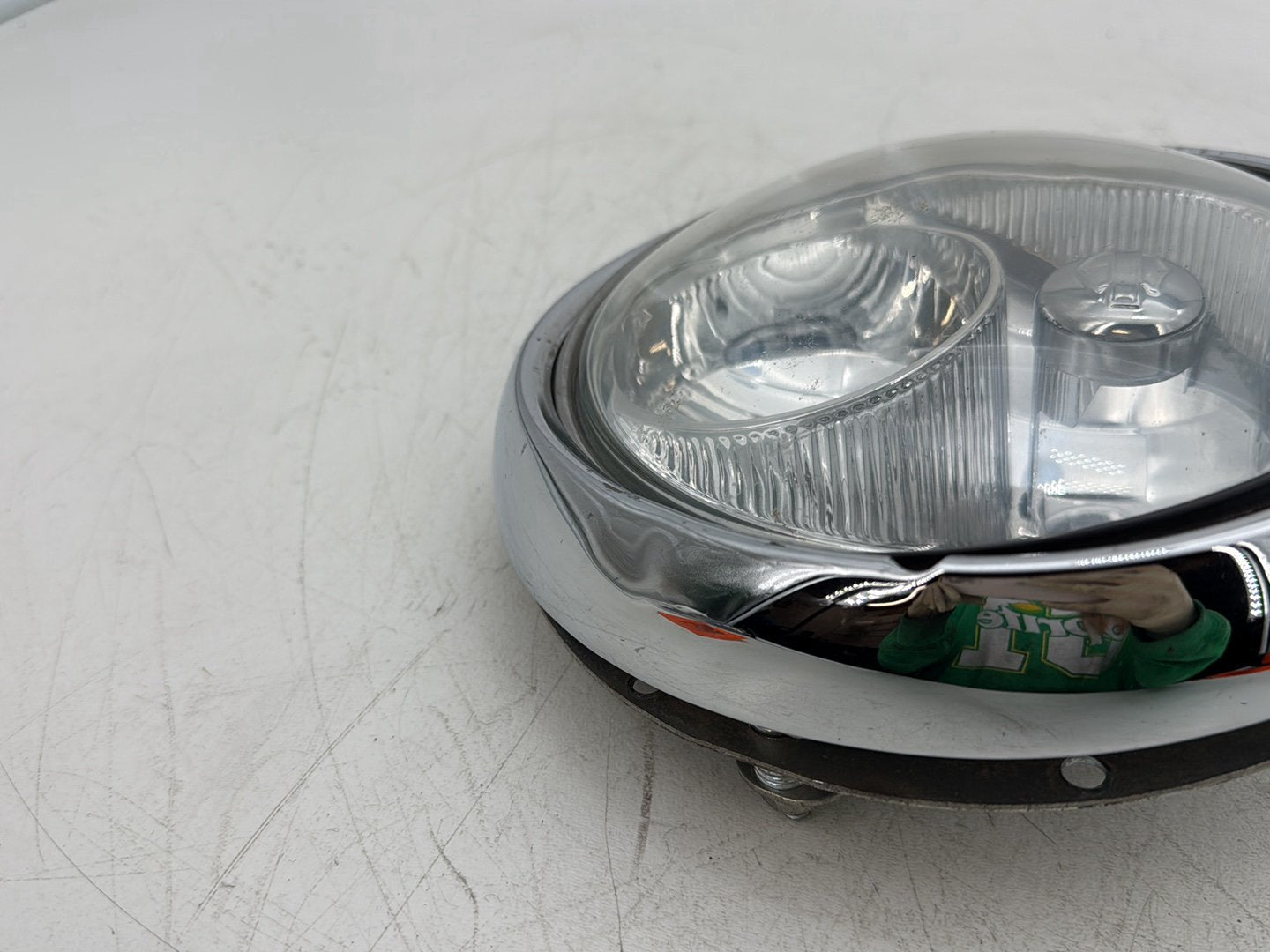 2014 Harley Street Glide Touring FLHXS OEM Headlight Headlamp Head Light Halogen