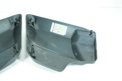 2007 - 2016 Harley-Davidson Touring CVO Electra Screamin Eagle Left Right Side Fairing Cover 66048-09A