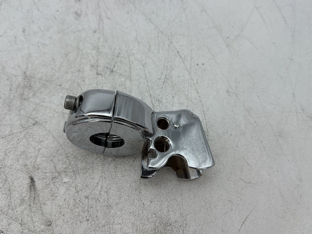 1998 Harley Softail Custom FXSTC OEM Clutch Hand Lever Clutch Perch 38608-96