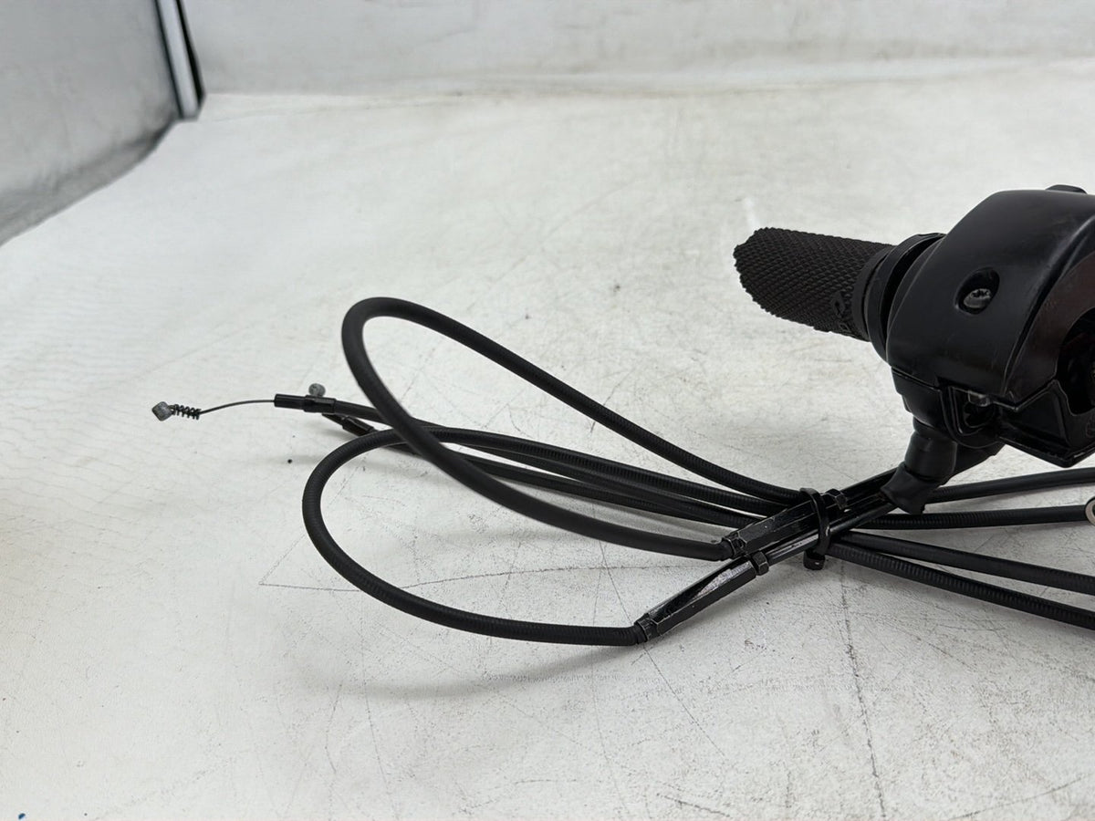 2003 Harley Softail Deuce FXSTD OEM Right Engine Start Kill Switches Controls