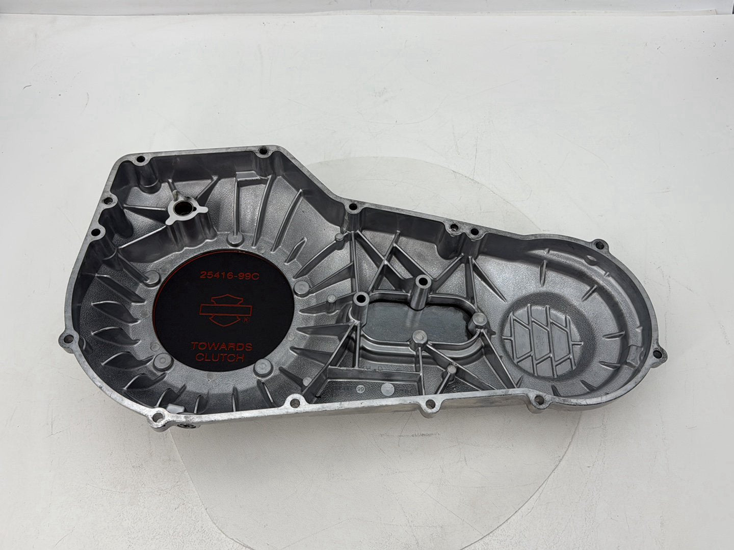 1999 - 2006 Harley-Davidson Softail Heritage Outer Primary Clutch Cover 60506-99