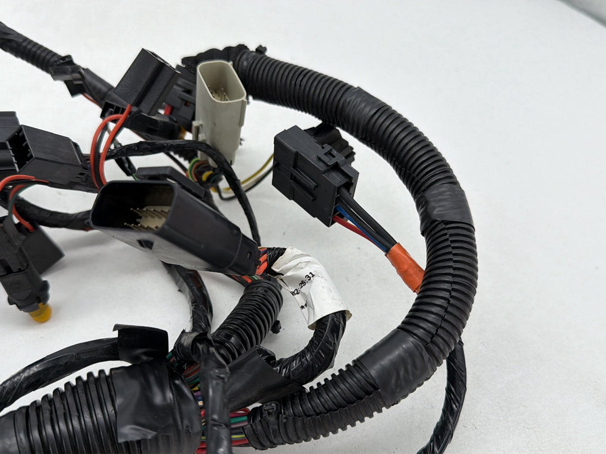 2007 Harley Street Glide Touring OEM Front Sub Wiring Harness Loom Interconnect