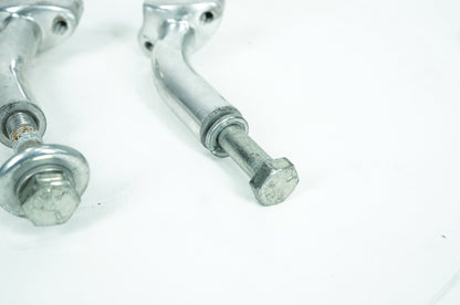 2013 Harley Dyna FXDC Super Glide Custom OEM Front Handlebar Risers Riser