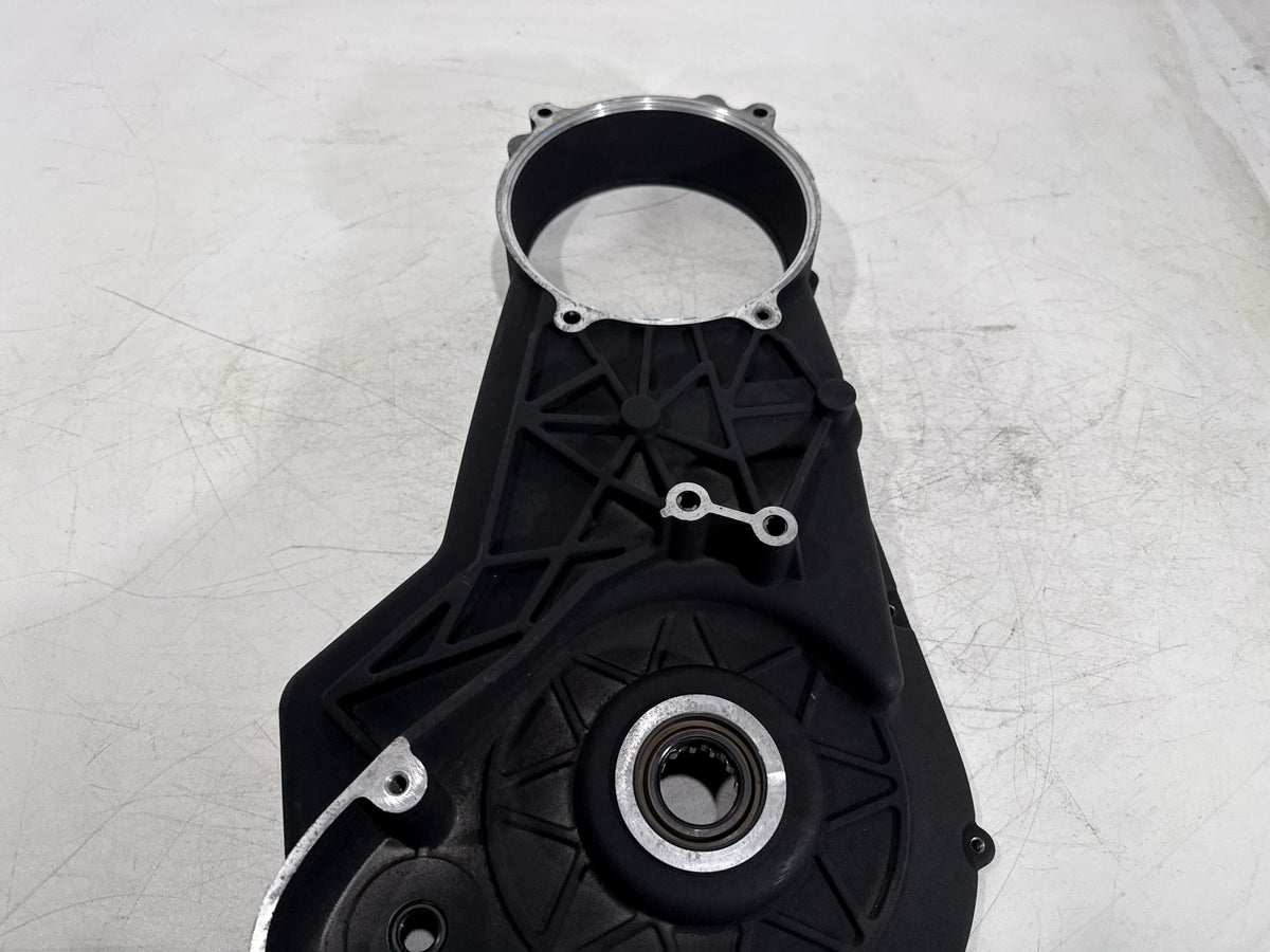 2004 Harley Heritage Softail Classic FLSTCI OEM Inner Primary Clutch Cover