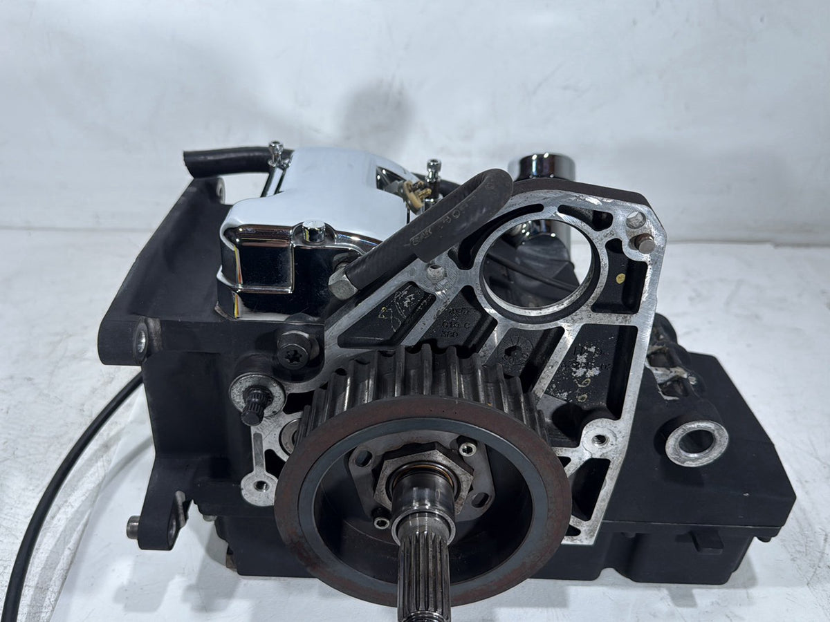 2005 Harley Road King Touring Police OEM 5 Speed Transmission Gearbox 68K