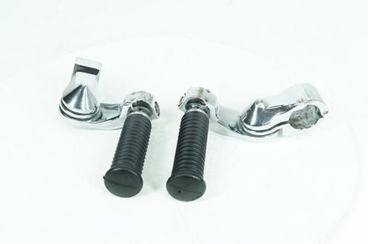 2004 - 2013 Harley-Davidson Sportster Custom Front Right Left Highway Foot Pegs 50830-07A