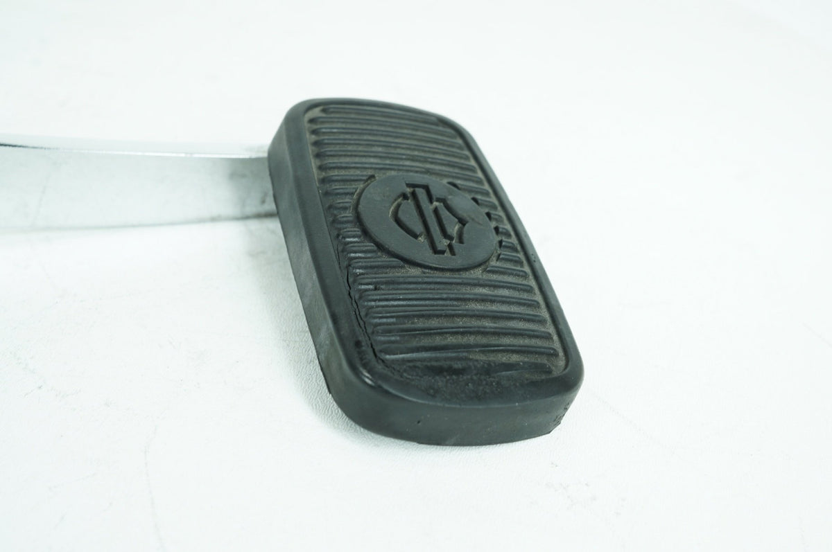 2012 Harley Touring FLHTP Electra Police OEM Foot Brake Control Lever Pedal