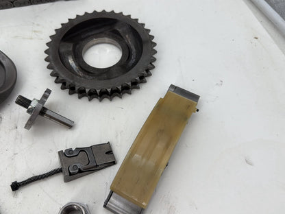 2007 Harley Street Glide Touring FLHX OEM Clutch Basket Chain Tensioner Kit