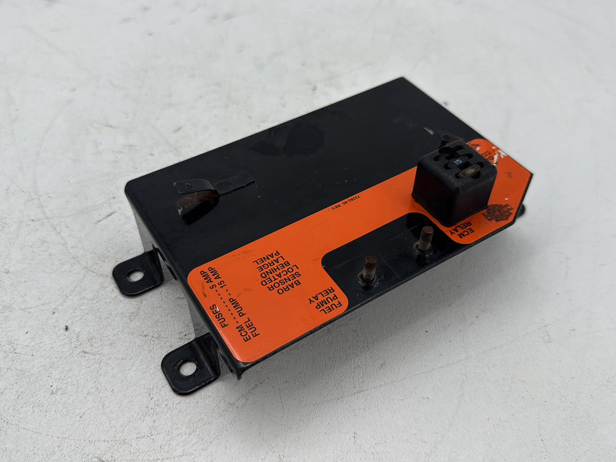 1996 Harley Road King FLHPI OEM Fuse Block Relay Circuit Breaker Wire