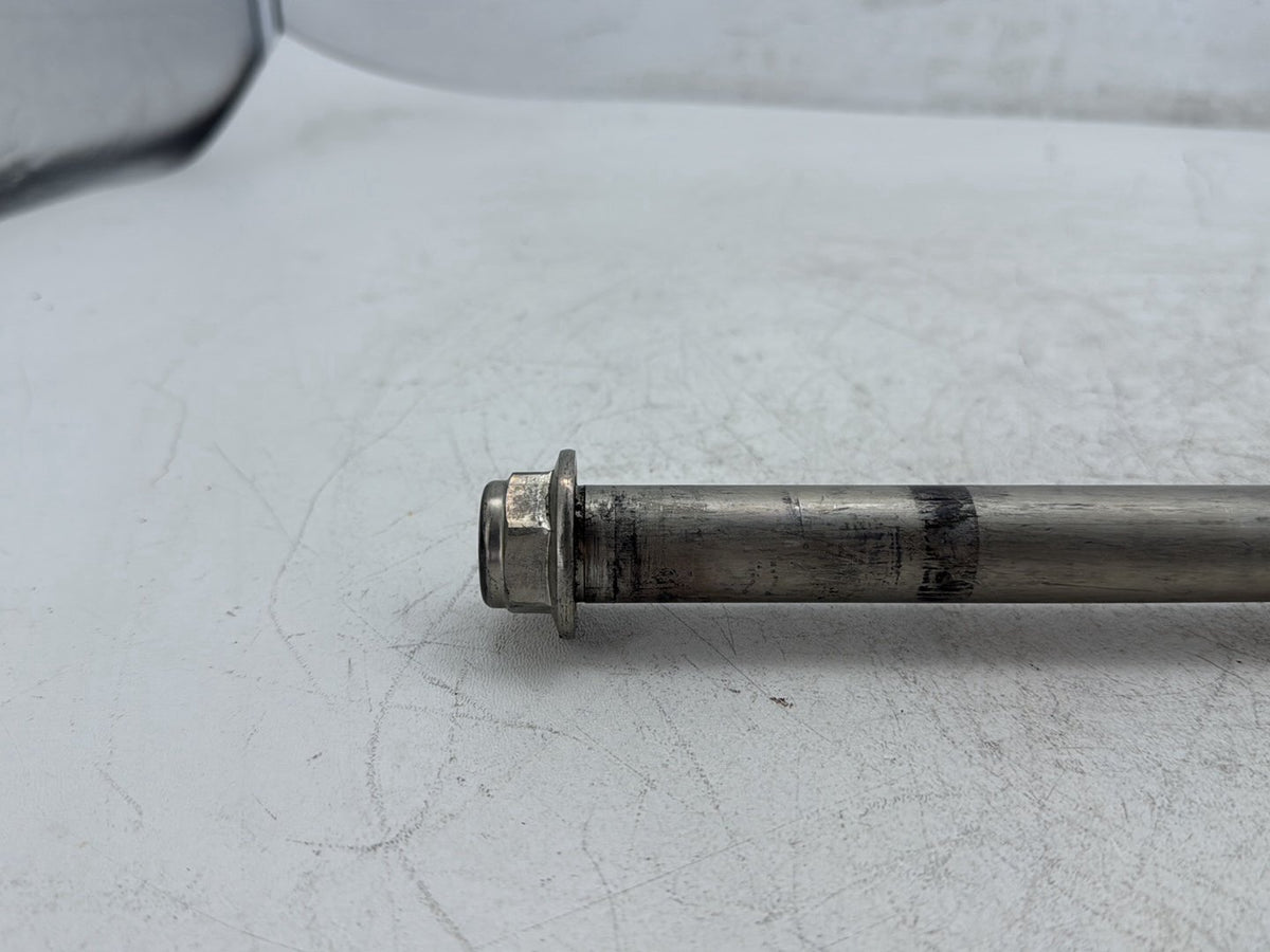 2019 Harley Softail Street Bob FXBB OEM Rear Wheel Axle Bolt Shaft