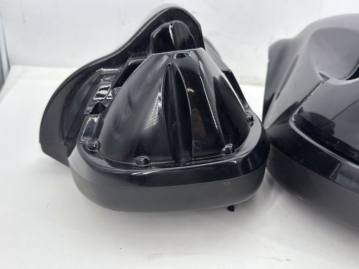 2006 Harley Road King Touring FLHRCI Classic OEM Left & Right Lower Fairing Cowl Covers