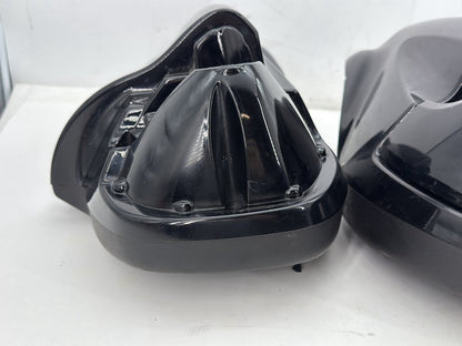 2006 Harley Road King Touring FLHRCI Classic OEM Left & Right Lower Fairing Cowl Covers