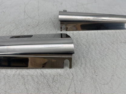 2011 Harley Heritage Softail Classic FLSTC OEM Front Left & Right Fork Side Covers