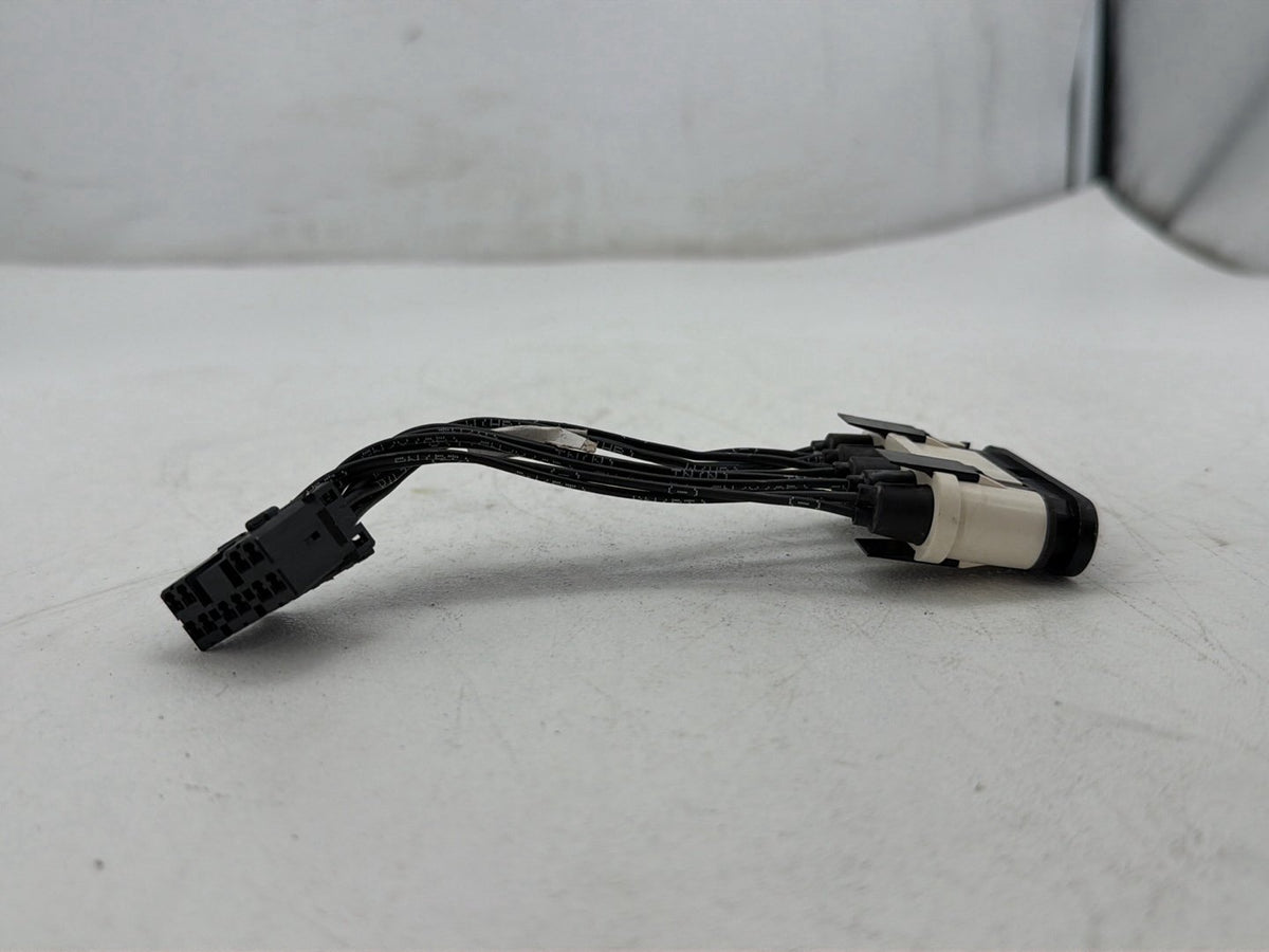 2005 Harley Electra Glide Touring Ultra OEM Dash Indicator Lamp Wire Plug 68789-96A
