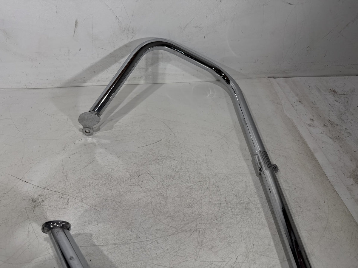 2013 Harley Street Glide Touring FLHX OEM Front Engine Crash Highway Bar Guard
