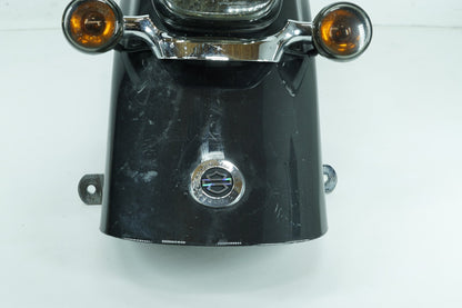 2012 - 2016 Harley-Davidson Touring Electra Ultra CVO Rear Wheel Fender Turn Signal Indicators 58702-09