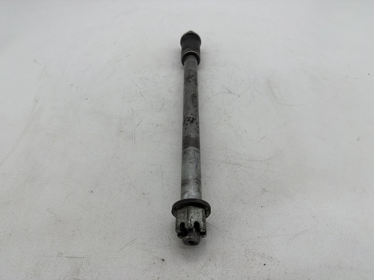 2001 Harley Electra Glide Touring Classic OEM Rear Wheel Axle Bolt Shaft